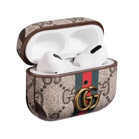 airpod pros case gucci|AirPods Pro case luxury milk.